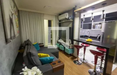 Apartamento para venda - portal do morumbi, 2 quartos,  50 m² - são paulo