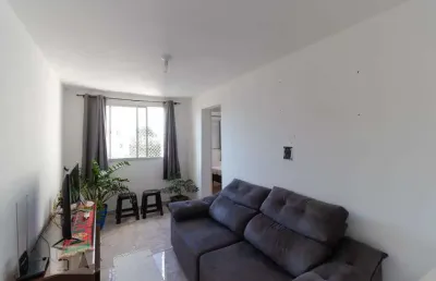 Apartamento para venda - parque das águas, 2 quartos,  43 m² - campinas