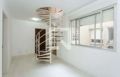 Cobertura para venda - petrópolis, 3 quartos,  117 m² - porto alegre