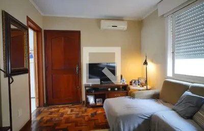 Cobertura para venda - jardim itu-sabará, 3 quartos,  95 m² - porto alegre