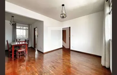 Apartamento para venda - barroca, 3 quartos,  90 m² - belo horizonte