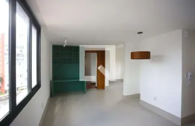 Cobertura para venda - gutierrez, 3 quartos,  189 m² - belo horizonte