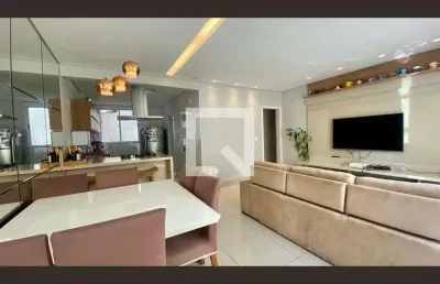 Apartamento para venda - buritis, 3 quartos,  130 m² - belo horizonte