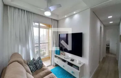 Apartamento para venda - parque industrial, 2 quartos,  58 m² - campinas