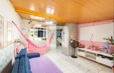 Casa para venda - rio branco, 2 quartos,  90 m² - canoas