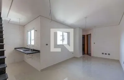 Cobertura para venda - vila leopoldina, 2 quartos,  101 m² - santo andré