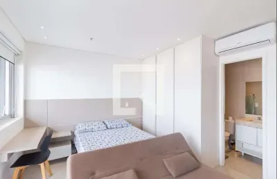 Kitnet / stúdio para venda - centro, 1 quarto,  35 m² - osasco
