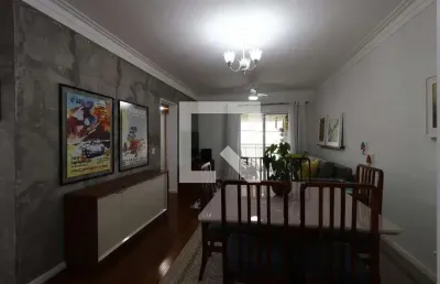 Apartamento para venda - vila américa, 3 quartos,  91 m² - santo andré