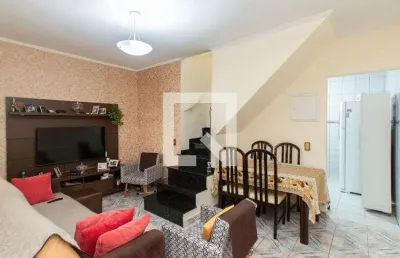 Casa / sobrado em condomínio para venda - vila sabrina , 3 quartos,  125 m² - são paulo