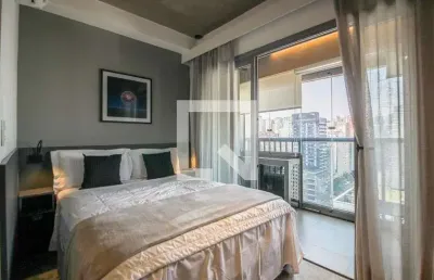 Kitnet / stúdio para venda - jardim paulista, 1 quarto,  21 m² - são paulo