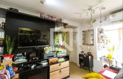 Apartamento para venda - bairro fátima, 2 quartos,  49 m² - canoas