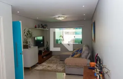Casa para venda - campo grande, 3 quartos,  158 m² - são paulo