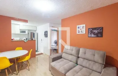 Apartamento para venda - igará, 2 quartos,  42 m² - canoas