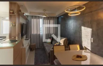 Apartamento para venda - parque industrial, 2 quartos,  45 m² - campinas