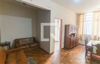 Apartamento para venda - centro, 1 quarto,  70 m² - belo horizonte