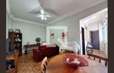 Apartamento para venda - botafogo, 2 quartos,  65 m² - rio de janeiro