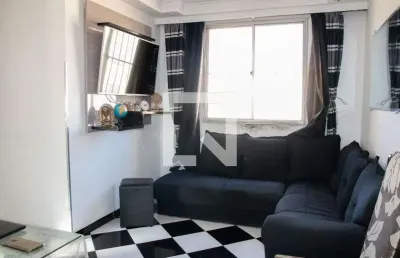 Apartamento para venda - vila mazzei, 2 quartos,  48 m² - são paulo