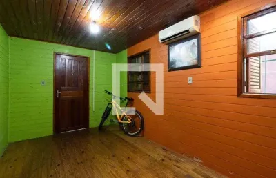 Casa para venda - vila operária, 2 quartos,  72 m² - porto alegre