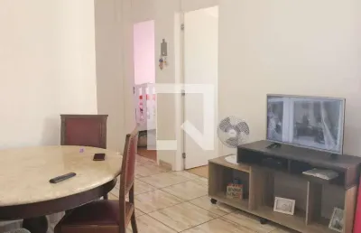Apartamento para venda - parque das águas, 2 quartos,  44 m² - campinas