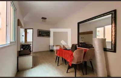 Cobertura para venda - vila leopoldina, 2 quartos,  110 m² - santo andré