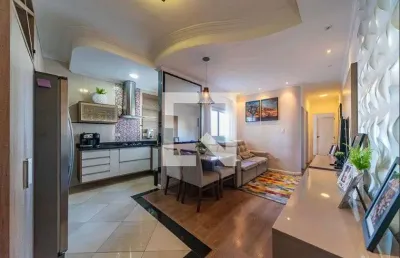 Cobertura para venda - vila américa, 2 quartos,  132 m² - santo andré