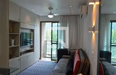 Apartamento para venda - jacarepaguá, 1 quarto,  43 m² - rio de janeiro