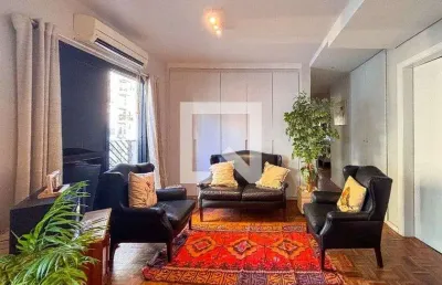 Apartamento para venda - jardim paulista, 3 quartos,  107 m² - são paulo