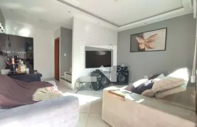 Casa / sobrado em condomínio para venda - taquara, 2 quartos,  132 m² - rio de janeiro