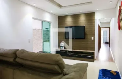 Apartamento para venda - santa teresinha, 3 quartos,  95 m² - santo andré
