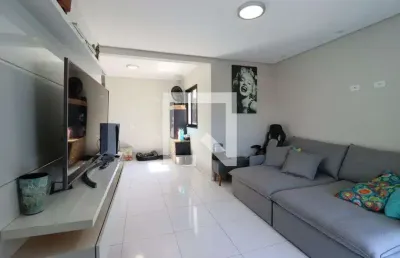 Cobertura para venda - vila leopoldina, 2 quartos,  122 m² - santo andré