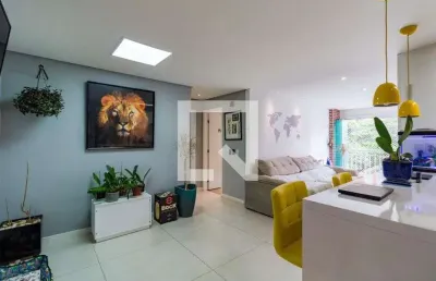 Apartamento para venda - panamby, 2 quartos,  74 m² - são paulo