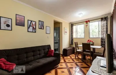 Apartamento para venda - ermelino matarazzo, 2 quartos,  52 m² - são paulo