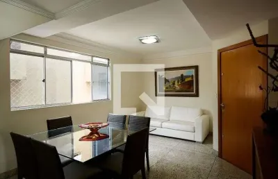 Cobertura para venda - união, 4 quartos,  257 m² - belo horizonte