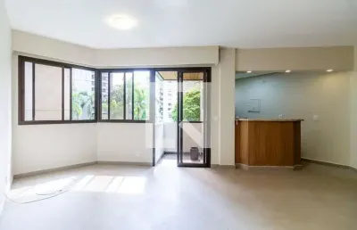 Apartamento para venda - jardim europa, 1 quarto,  44 m² - são paulo