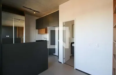 Kitnet / stúdio para venda - vila olímpia, 1 quarto,  27 m² - são paulo