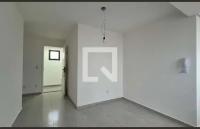 Apartamento para venda - vila américa, 2 quartos,  43 m² - santo andré