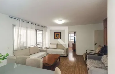 Apartamento para venda - santa cecília, 4 quartos,  115 m² - são paulo