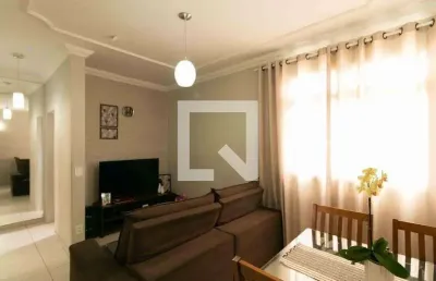 Apartamento para venda - floramar, 2 quartos,  52 m² - belo horizonte