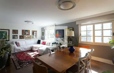 Apartamento para venda - jardim paulista, 3 quartos,  109 m² - são paulo