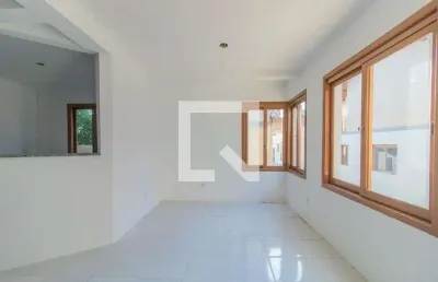 Casa / sobrado em condomínio para venda - campo novo, 2 quartos,  130 m² - porto alegre