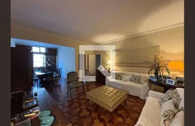 Apartamento para venda - copacabana, 3 quartos,  135 m² - rio de janeiro