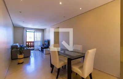 Apartamento para venda - jardim santa emília, 3 quartos,  73 m² - são paulo