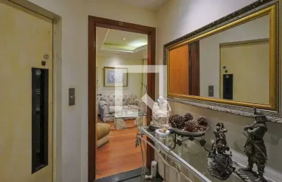 Apartamento para venda - serra, 3 quartos,  100 m² - belo horizonte