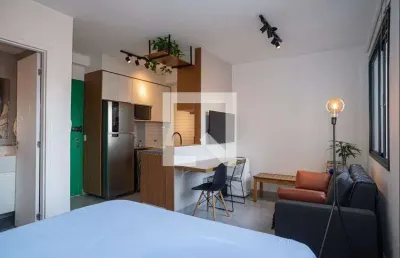Kitnet / stúdio para venda - bela vista, 1 quarto,  26 m² - são paulo
