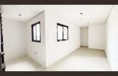Cobertura para venda - parque capuava, 2 quartos,  100 m² - santo andré
