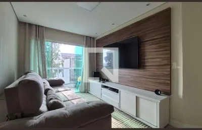 Cobertura para venda - parque das nações, 3 quartos,  112 m² - santo andré