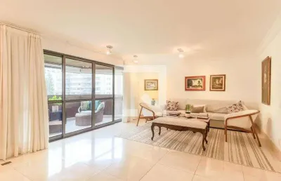 Apartamento para venda - brooklin, 4 quartos,  273 m² - são paulo