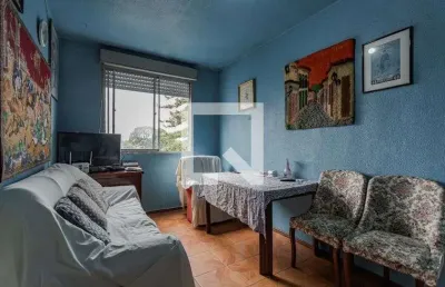 Apartamento para venda - jardim itu-sabará, 2 quartos,  49 m² - porto alegre