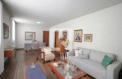 Cobertura para venda - coração de jesus, 4 quartos,  320 m² - belo horizonte