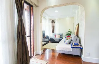 Apartamento para venda - santa teresinha, 3 quartos,  139 m² - santo andré